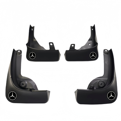 专用于奔驰C级E级全系软胶挡泥板