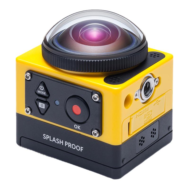 Kodak/柯达SP360全景运动相机防抖防水摩托自行车骑行记录仪摄像