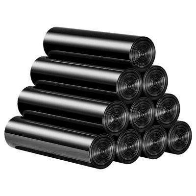 垃圾袋手提式家用特厚黑色大号