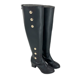 终结的炽天使百夜米迦尔cos鞋定做2697动漫游戏人物cosplay鞋定制