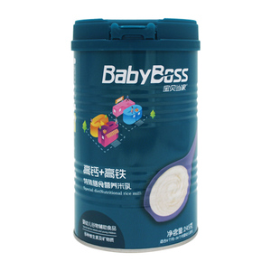 宝贝当家6-36个月特膳营养米乳