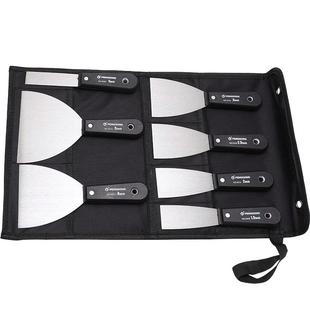 1 2 3 4 5寸油灰刀铲刀加厚 腻子刀批刀抹泥刀小刮刀油漆工具