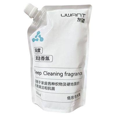 原装友望洗地机清洁液深度香氛专用剂大头DX200云朵滚刷uwant配件