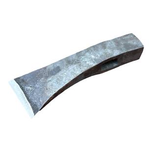 锻打劈柴神器弯柴斧直柴斧开山斧家用大斧头砍柴砍树木斧板斧加重