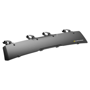 ARCANE WARRIOR官旗自驾装备横杆降噪扰流板车顶行李架车顶平台