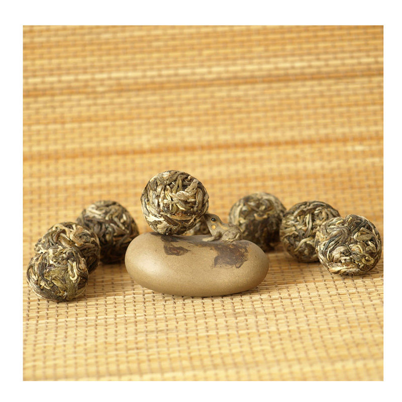 勐库手工小沱茶龙珠 云南古树纯料普洱生茶 迷你沱茶叶特产