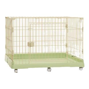 狗笼子中小型犬室内狗窝小宠物笼具泰迪犬狗笼子围栏创逸大号兔笼