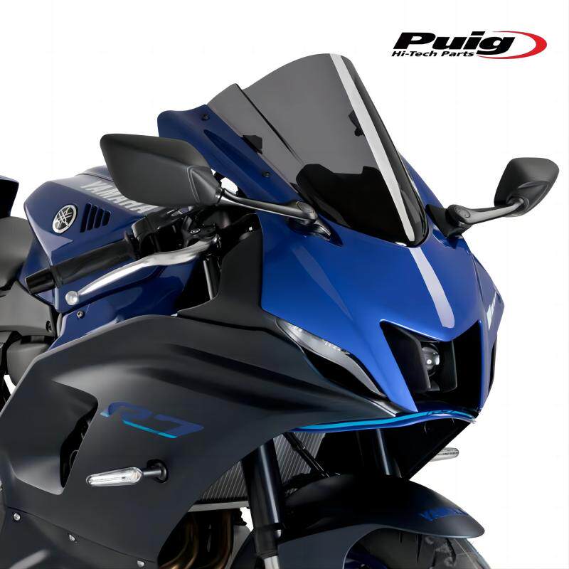 YAMAHA雅马哈R6R7西班牙PUIG原装正版23款竞技加高风挡23款Z系列