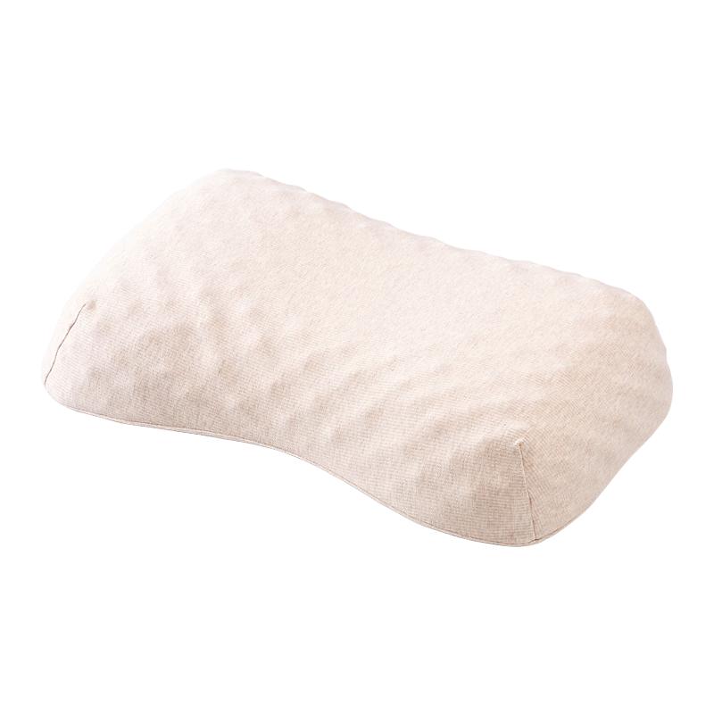 成人枕頭護(hù)頸椎助睡眠修復(fù)專用泰國(guó)天然乳膠整頭枕芯側(cè)睡保健棉彈