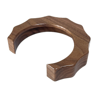 品牌咖啡机冲煮头防烫圈海氏C9飞马惠家310P/LelitV3胡桃木隔热圈