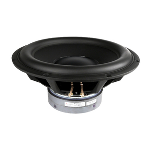 Peerless丹麦皮亚力士 P835017 12英寸超低音喇叭高保真发烧音响