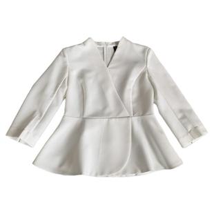 新款美容院工作服套装女前台医疗美容师酒店服务员前厅收银工作服