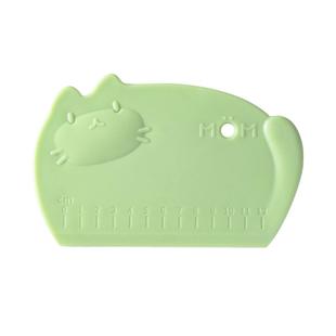 卡罗特厨房切面刀塑料刮板奶油神器刮刀家用烘培小工具肠粉刀切面