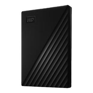 西部数据（WD）移动硬盘1T/2T/4T/5T My Passport USB3.0 随行版