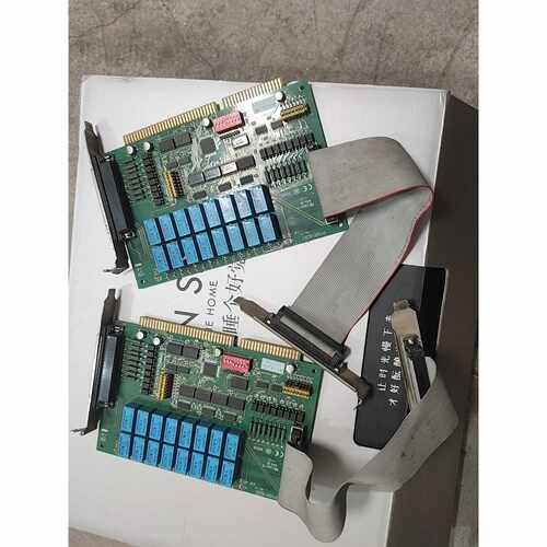议价拆机工控卡P16R16DI0实物如图，单价