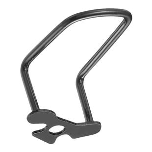 加粗自行车后拨保护器山地车变速器保护架单车调速器保护装置配件