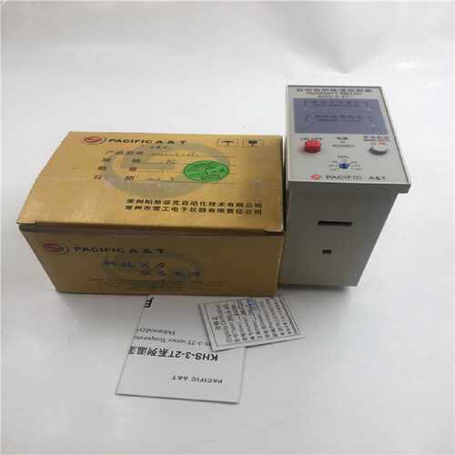 议价PACIFIC自动加热除湿控制器KHS-3-2T1 实物图  不带温湿度传