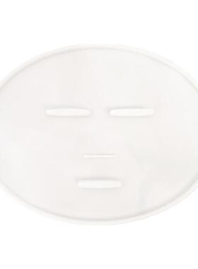 海藻面膜模具成模型磨板硅胶托盘diy自制做脸部专用水晶工具套装