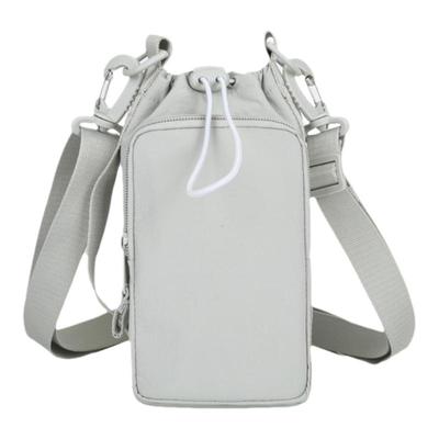 水壶包可单肩斜挎手提休闲百搭