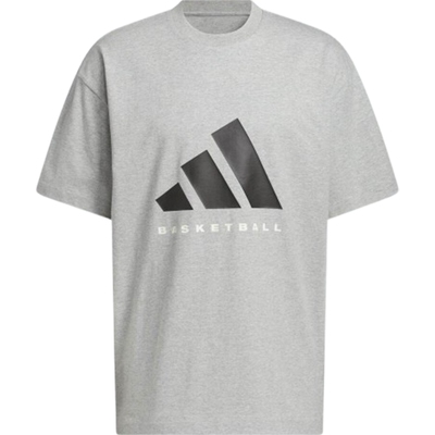 adidas阿迪达斯男女运动休闲短袖T恤KB7558