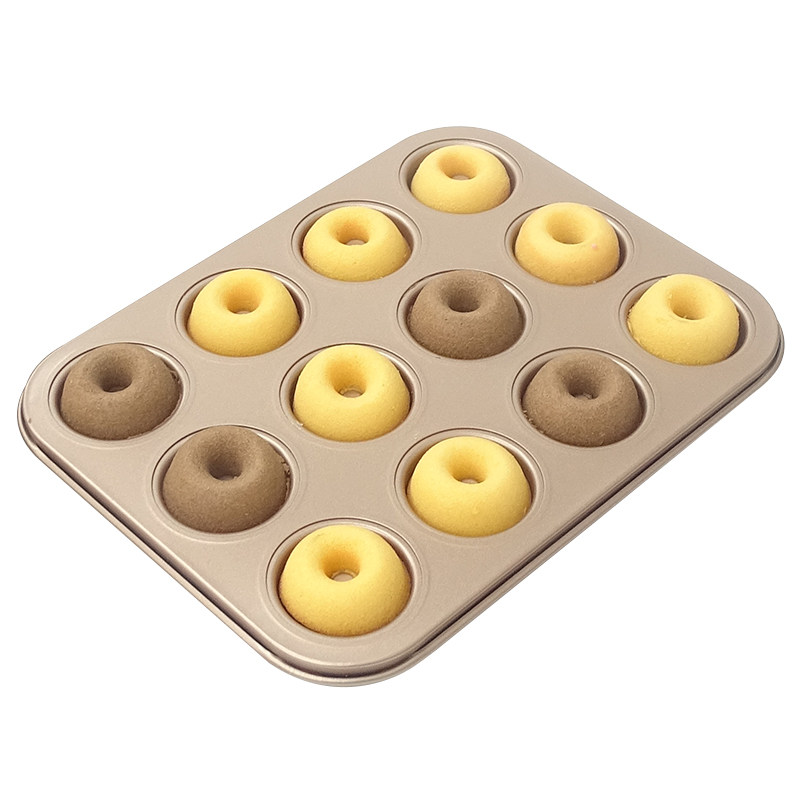 甜甜圈妙焙乐烘焙工具蛋糕模具