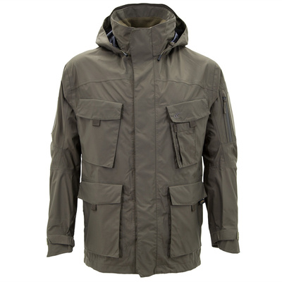 卡伦西亚硬壳战术夹克迷彩冲锋衣