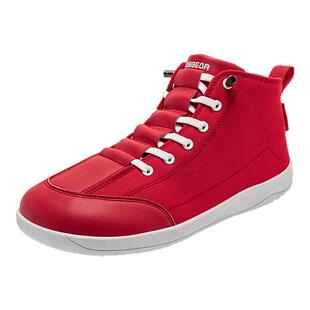 HOBIBEAR男鞋4e宽楦鞋赤足鞋懒人一脚蹬宽头女士休闲鞋男士健身鞋