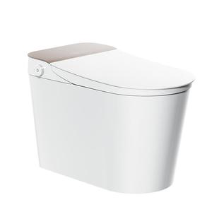 【李佳琦年货预售母婴节】九牧全家欢刷圈泡自清洁免触智能马桶