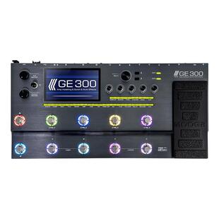 MOOER魔耳GE100/150/200/250/300/1000 PRO MAX电吉他综合效果器