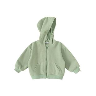 女童外套2026春季新款童装儿童卫衣男童上衣宝宝春秋衣服好看春装