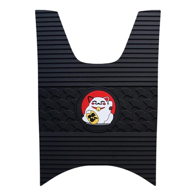 适用小牛NXLsport专用防水脚垫