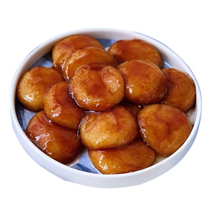 文和友红糖糍粑即食小吃盒装湖南长沙特产南门口美食糯米糖油粑粑