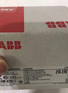议价正品原装ABB全新AC500系列 DX522 1SAP245200R0001