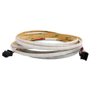 12V超窄5MM宽2812COB幻彩灯带流水跑马可编程RGB全彩麦爵士软灯条