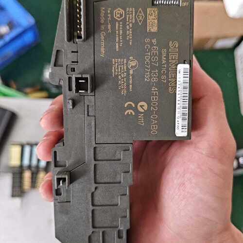 【议价-可维修】   6ES7 138-4FB02-00 模块 /均有货
