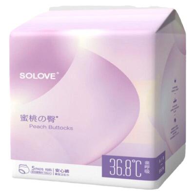 米菲卫生间干爽超薄8小时无添加
