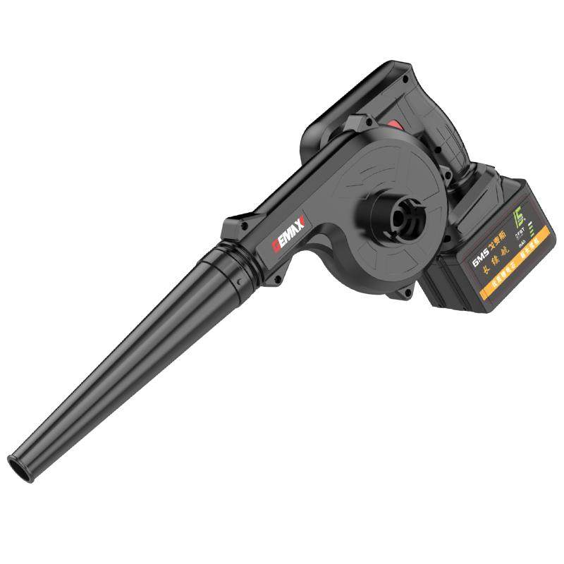 锂电鼓风机充电吹风机大功率工业用吸尘器小型电脑清灰除尘吹灰机