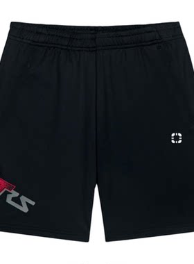 韩国佩极羽毛球服运动短裤