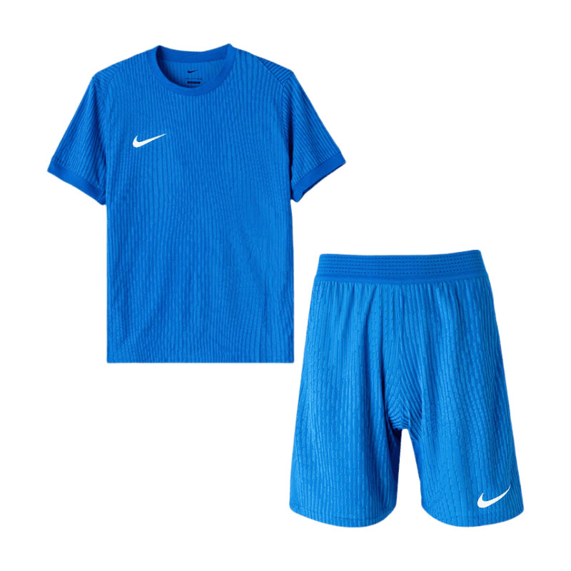 Nike耐克运动套装新款男蓝色