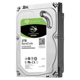 Seagate/希捷酷鱼ST2000DM008 2TB台式机械硬盘全新国行服务器