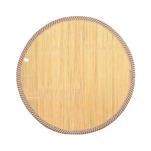 饺子帘盖帘天然竹家用放饺子托盘竹篦饺子垫竹面饺子帘中式圆方形