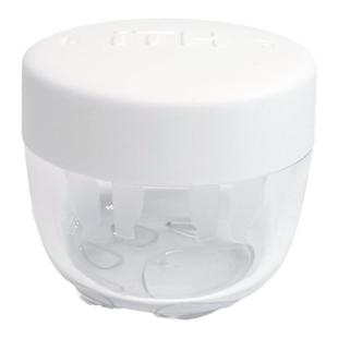 ITH板立熊硬性眼镜RGP角膜塑型硬镜近视OK镜AB液除蛋白镜清洁盒子