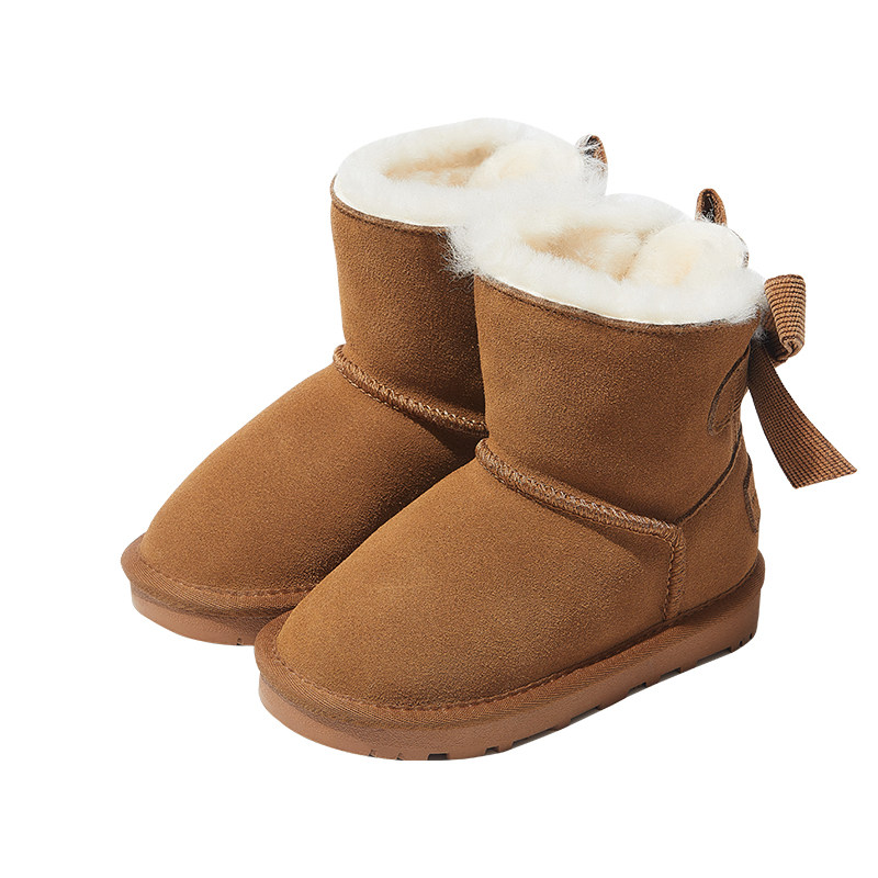 woollykids深冬新款弗洛雪地靴
