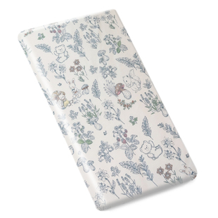 婴儿床床笠纯棉床单新生儿宝宝床罩幼儿园床垫套儿童拼接床笠定制