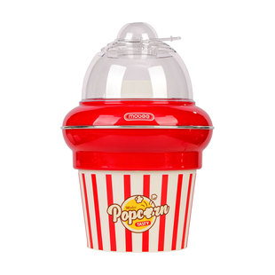 mobee嘣趣爆米花机儿童玩具小型家用小孩子过家家儿童生日送礼物