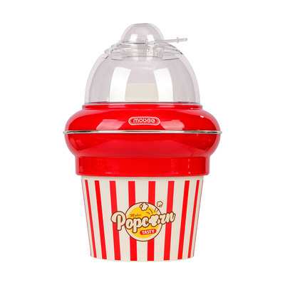 mobee嘣趣爆米花机儿童玩具小型家用小孩子过家家儿童生日送礼物