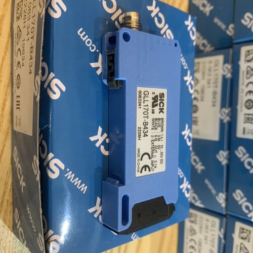 议价德国西克SICK光纤传感器GLL170T-B434全新原装正品假一罚十