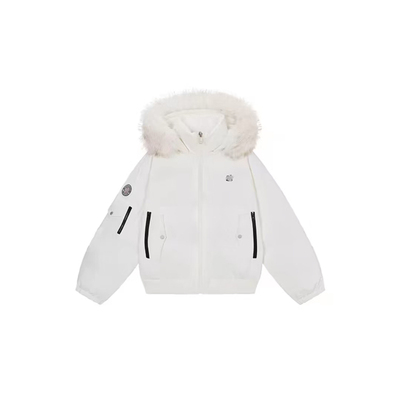 【南区菲奥娜fionaAchock棉服】