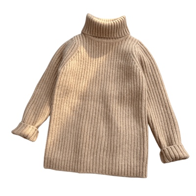 45%羊毛~高领毛衣打底衫