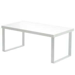 厨房桌面置物架台面分层收纳隔板架子橱柜内碗碟调味料收纳小架子